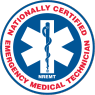National Certified Emergency Medical Technician logo